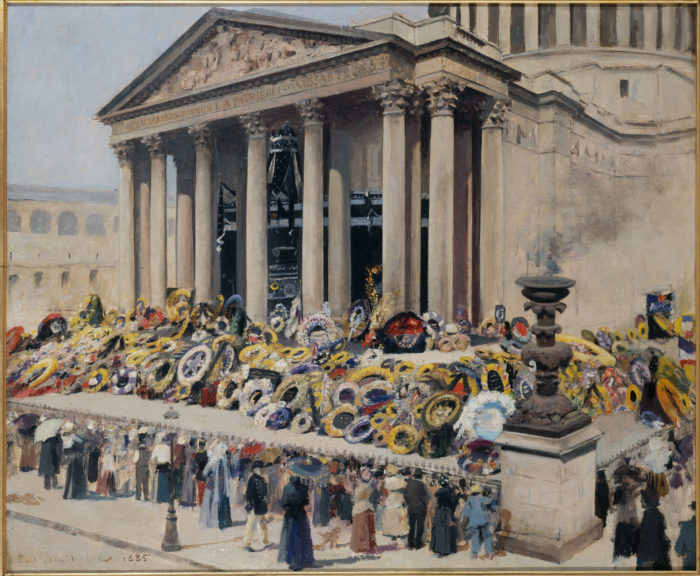 Après-midi Victor Hugo au Panthéon